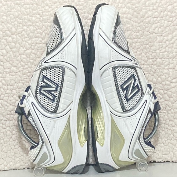 New Balance 1011 Men's White/Blue Training Running Sneakers Shoes SZ 10 4E - Picture 7 of 11